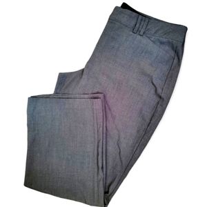 Plus size Lane Bryant Gray Slacks pants